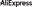 AliExpress logo