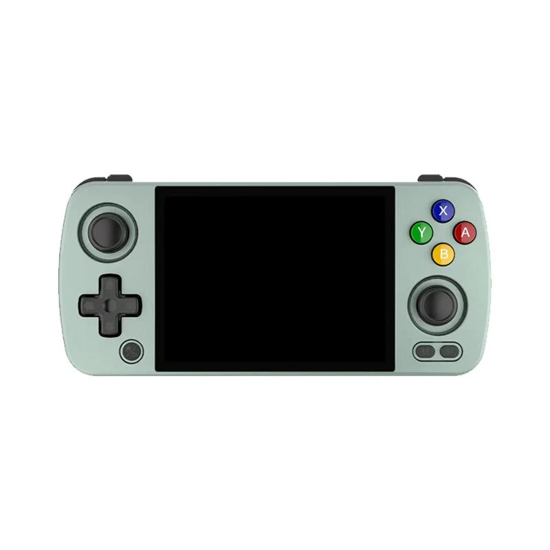 Anbernic RG405M handheld gaming device.