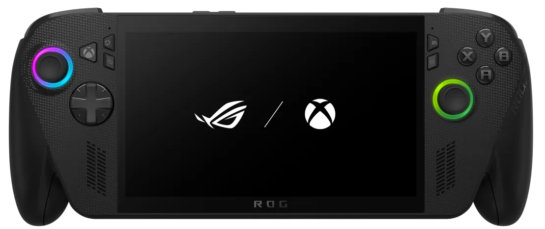 ASUS ROG Xbox Ally X