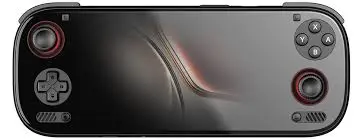AYN Odin 3 handheld gaming device.