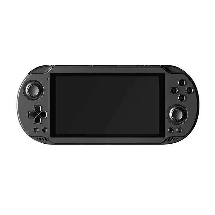 AYN Odin 2 Mini handheld gaming device.
