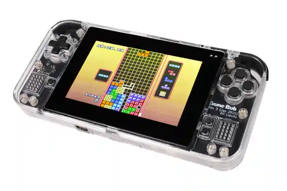 Game Bub handheld gaming device.