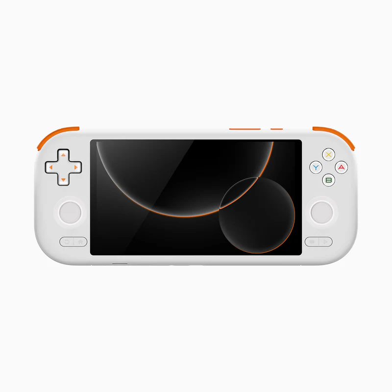 MANGMI Air X handheld gaming device.
