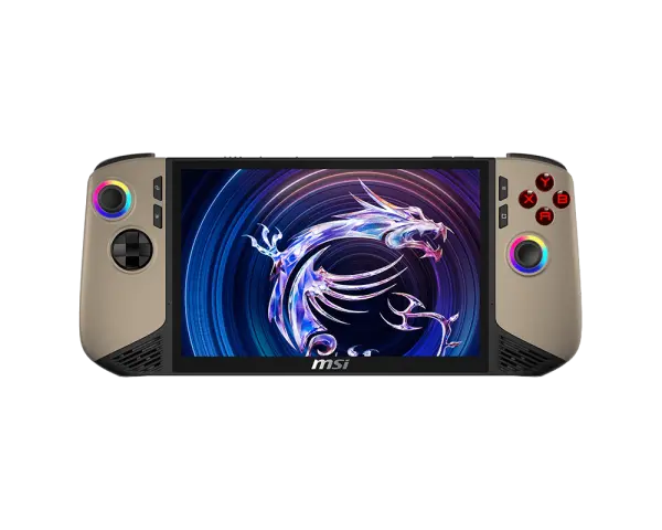 MSI Claw 8 AI+ thumbnail