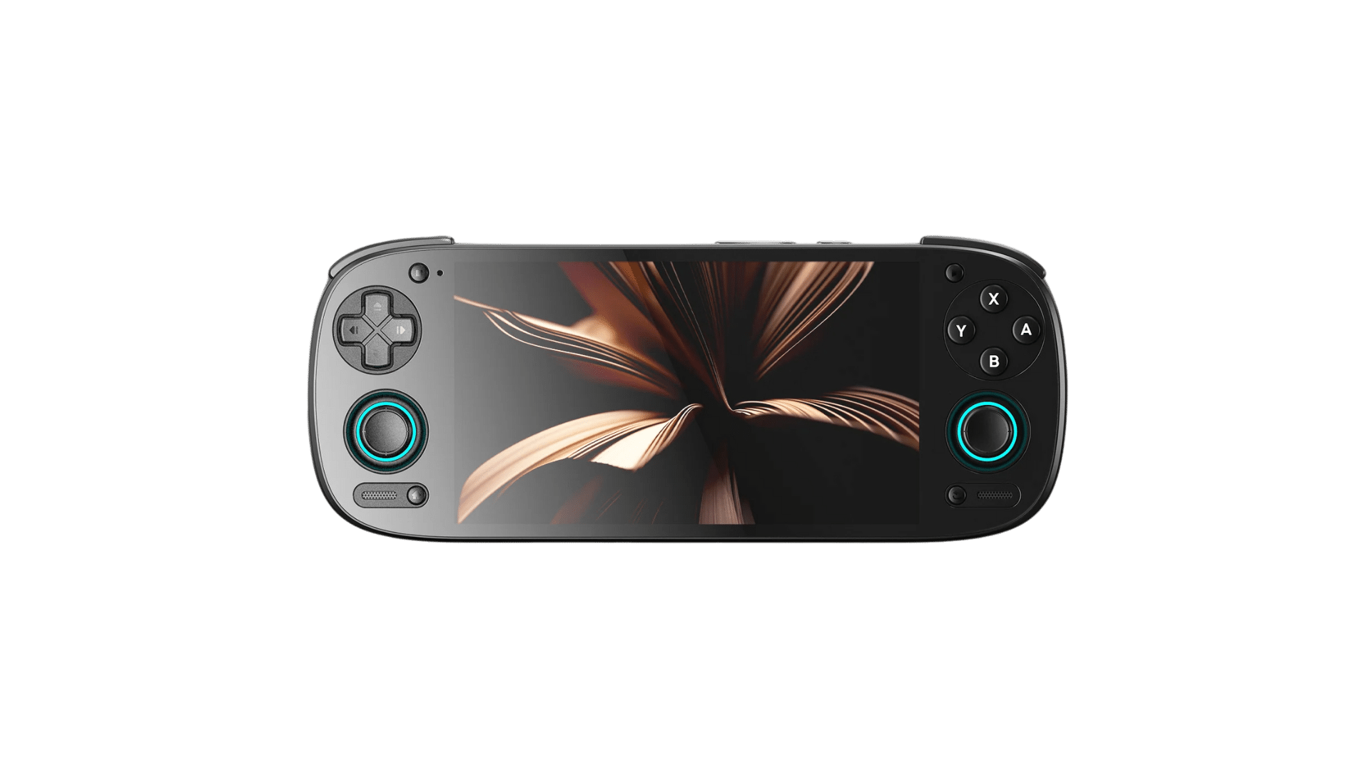 Retroid Pocket 5 handheld gaming device.